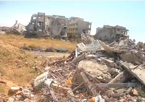 Hamas rejeita proposta de cessar-fogo de Israel: "Não atende nossas exigências"