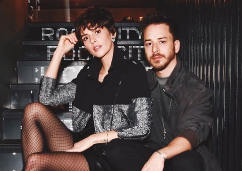 Junior Lima anuncia que vai ser pai pela 2ª vez