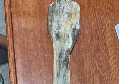 Serralheiro é preso por espancar filho de 4 anos com pedaço de pau no Amazonas