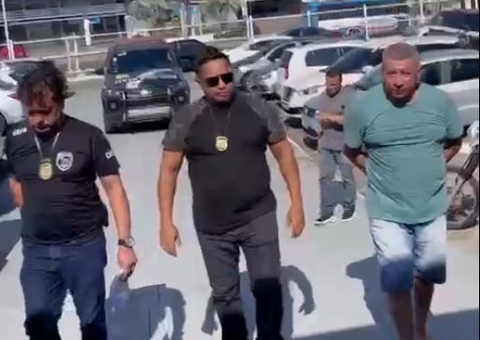 Homem é preso suspeito de matar capitão de navio no Amazonas; Vítima foi comida por peixes