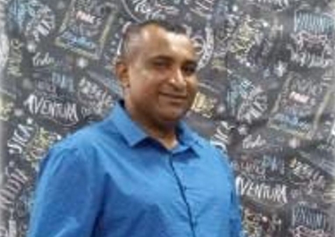 Trabalhador prensado entre carretas é sepultado hoje em Manaus