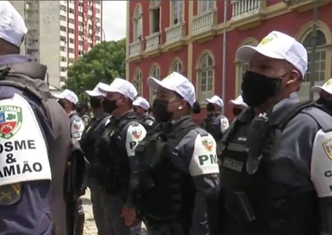Operação reforça policiamento nas ruas durante de fim de ano no Amazonas