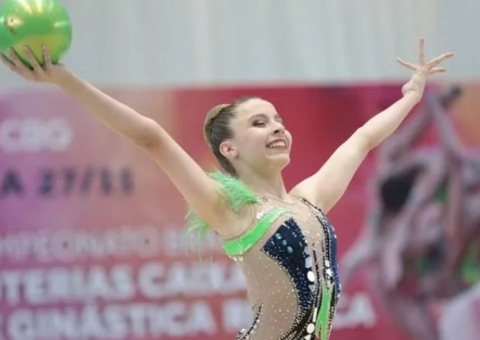 Ginasta Isabelle Marciniak morre aos 18 anos