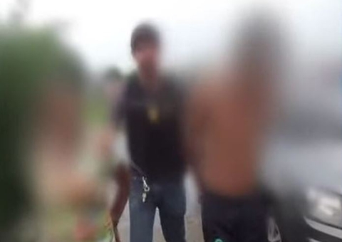 Mãe é presa por prostituir a filha de 12 anos e fugir com estuprador para Manaus