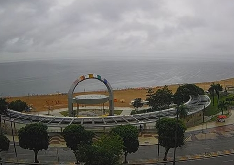 Inmet alerta para riscos de alagamentos e quedas de árvores durante chuva no Amazonas