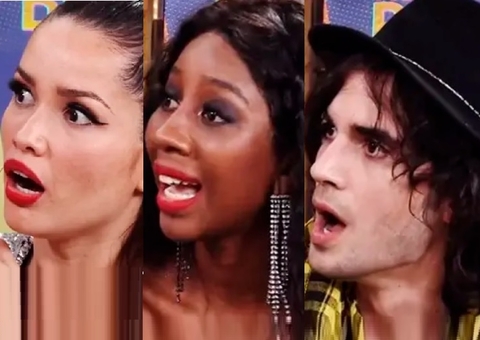 Fãs doam dinheiro em contas abertas de Juliette, Fiuk e Camilla de Lucas