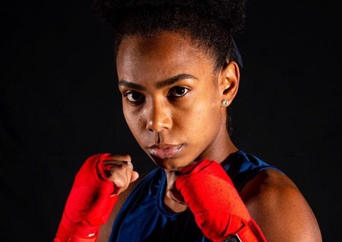 No boxe, brasileira Jucielen Romeu é eliminada após derrota para britânica