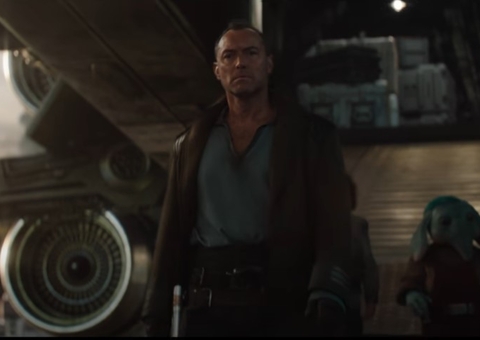 Estrelada por Jude Law, nova série de Star Wars ganha trailer; assista