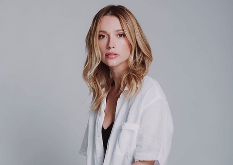 Juliana Didone diz que teve anorexia aos 11 anos: 'Me achava sempre gorda' 