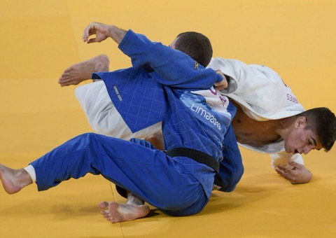 Sorteio define duelos no judô: veja quem os brasileiros enfrentam em Tóquio-2020