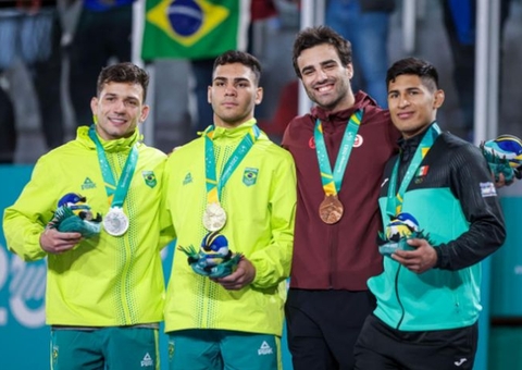 Brasil perde no desempate para Cuba e fica com a prata por equipes no judô