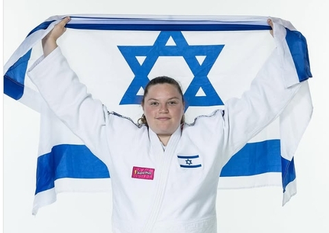 Rival de Bia Souza está entre judocas prejudicados por conflito em Israel