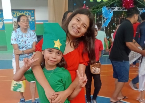 Irmãs de 7 e 11 anos desaparecem e deixam bilhete de despedida em Manaus