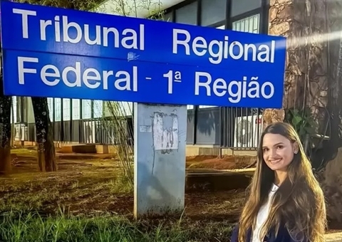 Mineira de 25 anos se torna a juíza mais jovem do Brasil