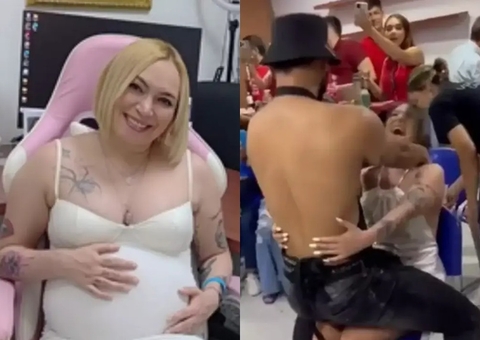 Juíza que viralizou por vídeo em 'lap dance' é encontrada morta