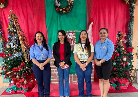 Justiça busca padrinhos afetivos para crianças de abrigo no Amazonas 