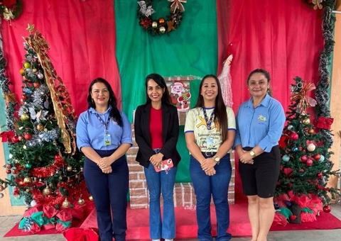 Justiça incentiva busca por candidatos a padrinhos afetivos de crianças no Amazonas