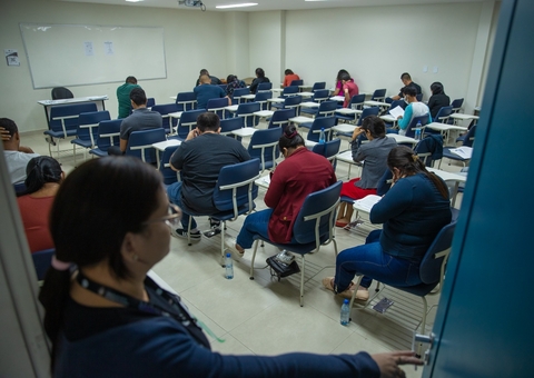 Provas do Processo seletivo de juízes leigos do TJAM acontecem neste domingo