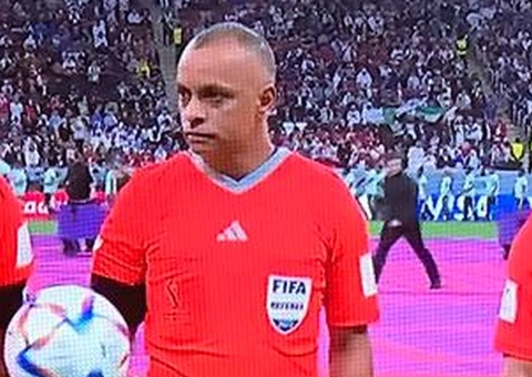 Juiz Wilton Pereira Sampaio é chamado por ingleses de cego que perdeu o cão-guia