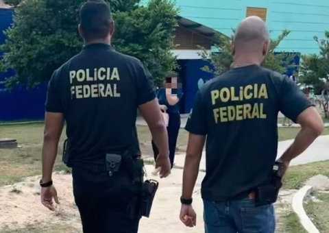 PF prende ex-servidor da Funai suspeito de estuprar mais de 20 mulheres no Amazonas