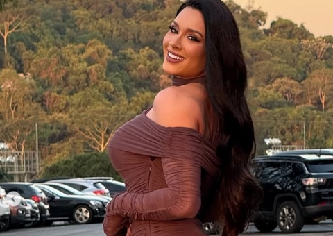 Juju Salimeni é diagnosticada com Síndrome de Burnout 