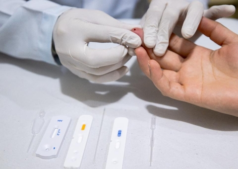 Manaus oferta hoje testes rápidos de hepatites B e C; saiba mais