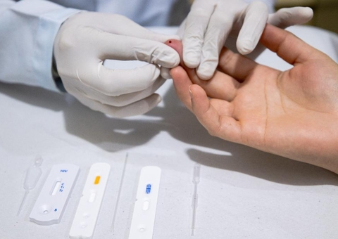 Testes rápidos de hepatites B e C são ofertados nesta quinta no Centro