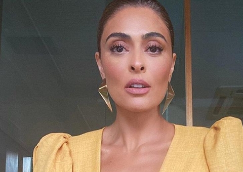 Juliana Paes é chamada de ‘bolsominion’ após novo comentário sobre Cuba;   veja a repercussão