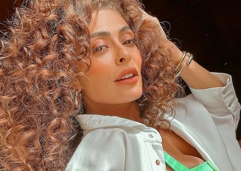 Juliana Paes se pronuncia após ser acusada de demitir funcionária antiga com depressão