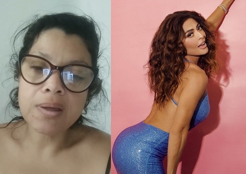  Mulher acusa Juliana Paes de demiti-la durante depressão após 11 anos cozinhando para atriz