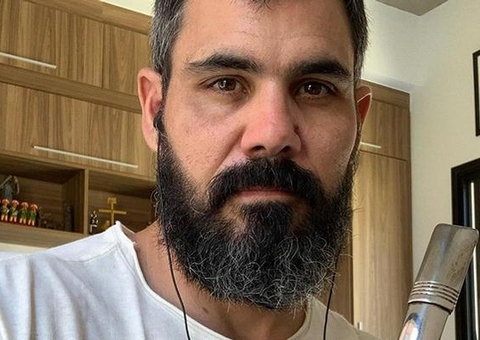 Com caçula de 11 meses, Juliano Cazarré revela que será pai pela quinta vez 