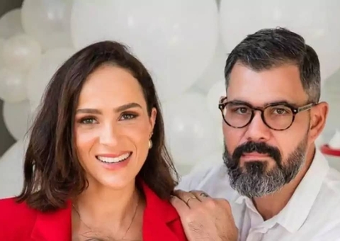 Nasce sexto filho de Juliano Cazarré e Letícia; veja fotos