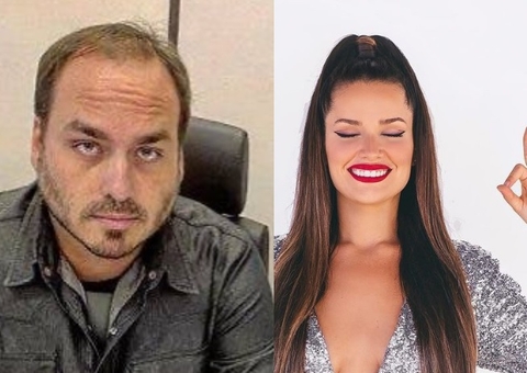 Carlos Bolsonaro fala sobre Juliette e é atacado por fãs da campeã do BBB