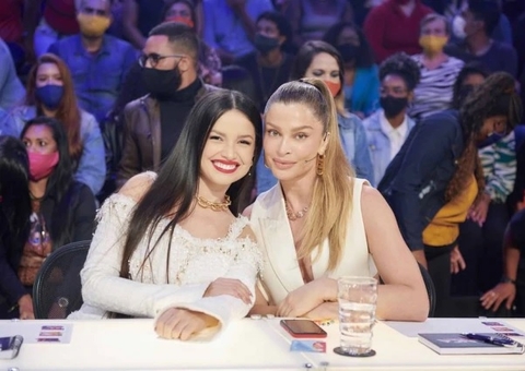 Juliette e Grazi Massafera estarão juntas no júri do 'Dança dos Famosos'