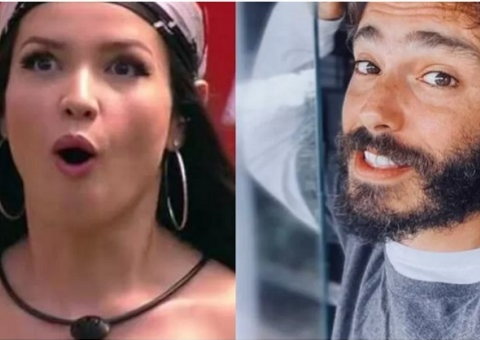 BBB21: Juliette revela 'ficada' com ator Thiago Rodrigues