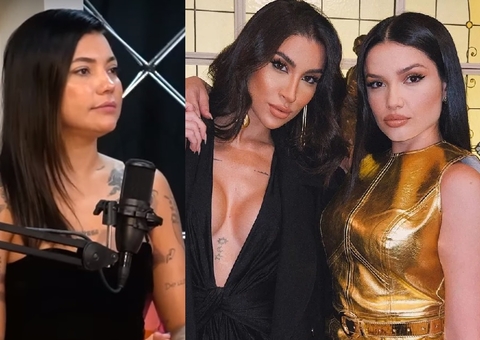 Gabi Prado detalha briga com Bianca Andrade e critica postura de Juliette