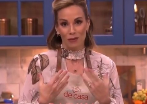 Ana Furtado diz que Juliette foi ‘sem noção’ em treta da cobertura do bolo