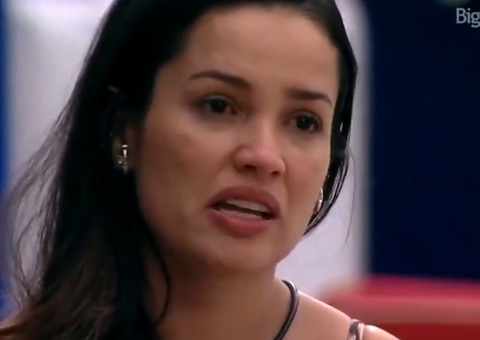 Juliette chora ao se despedir de brothers no BBB21