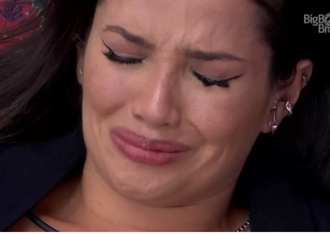 BBB21: Juliette desaba no choro após ser atacada no jogo da discórdia 