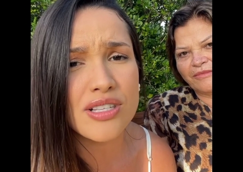 Juliette homenageia mãe recitando poema autoral em vídeo emocionante