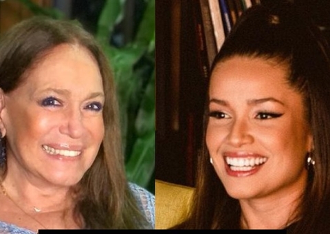 Susana Vieira fala demais e ‘entrega’ documentário secreto de Juliette