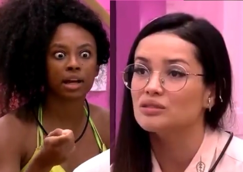 Juliette e Lumena têm DR e batem boca no BBB21; assista