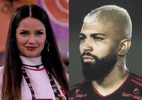 Gabigol se empolga com torcida para formar casal com Juliette 