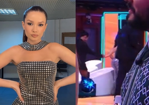 Juliette e Pocah tentam invadir casa do BBB25 e são contidas por seguranças; vídeo