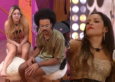 João diz que Juliette deu em cima de Fiuk e Arthur após festa