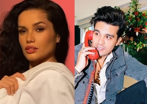 Juliette se arrepende e recusa convite para cantar com Luan Santana
