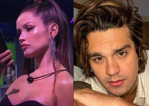 Luan Santana deixa recado para Juliette após BBB revelar crush no cantor
