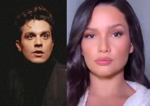 Luan Santana teve conversa com Juliette após receber ‘não’ para clipe Morena