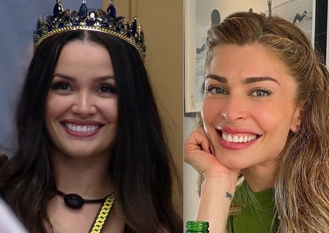 Juliette passa Grazi Massafera e é a 2ª participante mais seguida do BBB