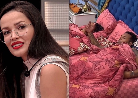 BBB21: Nego Di elogia Juliette para Karol: ‘estou mudando a minha visão’ 